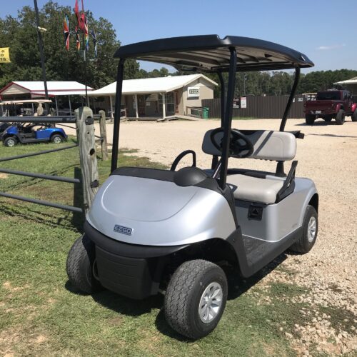 E-Z-GO RXV Elite Lithium 2.2 | Hagler Golf Car World